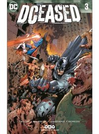 Dceased Cilt - 3 - Tom Taylor - Yapı Kredi Yayınları