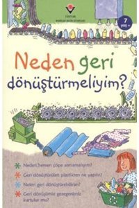 Tübitak Yayınları Neden Geri Dönüştürmeliyim