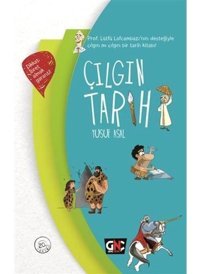 Nesil Yayınları Çılgın Tarih Ciltli Yusuf Asal