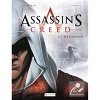 Assassin's Creed 1 - Desmond - Eric Corbeyran - Akılçelen Kitaplar