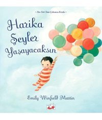 Epsilon Yayınevi Harika Şeyler Yaşayacaksın