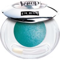 Pupa Aquamarine Toz Metalik Tekli Far Yeşil