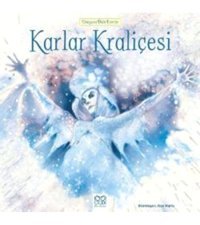 1001 Çiçek Kitaplar Karlar Kraliçesi Lesley Sims - Lesley Sims