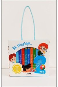 Yapı Kredi Yayınları İlk Kitaplığım 2 Yaş Kutulu Set (CİLTLİ)