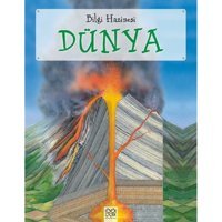 Bilgi Hazinesi Dünya - Julia Bruce - 1001 Çiçek
