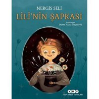 Lili'nin Şapkası - Nergis Seli - Yapı Kredi Yayınları