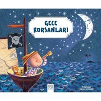 Gece Korsanları - Deborah Allwright - 1001 Çiçek