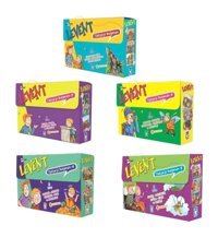 Timaş Yayınları Levent Türkiye'yi Geziyorum 5 Set 25 Kitap - Tiamş Çocuk