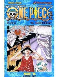 One Piece 10. Cilt Ok Hadi Kalkalım - Eiiçiro Oda - Gerekli Şeyler