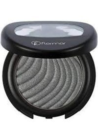 Flormar 002 Satin Grey Toz Işıltılı Tekli Far Gri