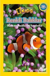 Beta Yayınları Renkli Balıklar