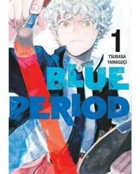 Blue Period 1. Cilt - Tsubasa Yamaguçi - Gerekli Şeyler