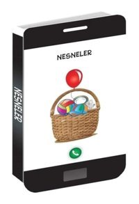 Telefon Kitabım - Nesneler- Beta Kids