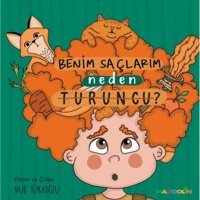 Benim Saçlarım Neden Turuncu? - Nur Türkoğlu - Mandolin