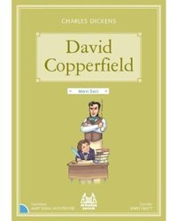 David Copperfield-Mavi Seri - Charles Dickens - Arkadaş Yayıncılık