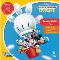 Disney Mickey Fare'nin Kulüp Evi - Sonsuz Öykü- Doğan Çocuk