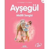 Ayşegül 44-Midilli Sevgisi- Yapı Kredi Yayınları
