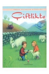 Tübitak Yayınları Çiftlikte / Ciltsiz