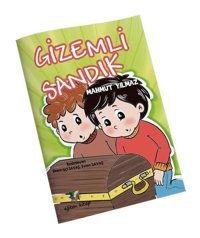 Gizemli Sandık - Mahmut Yılmaz - Eğiten Kitap