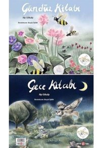 Gündüz Kitabı-Gece Kitabı - Alp Gökalp - Beta Kids