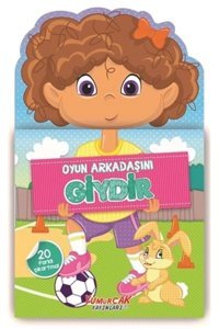 Yumurcak Yayınları Oyun Arkadaşını Giydir