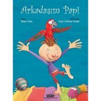 Arkadaşım Papi - Bilgin Adalı - Yapı Kredi Yayınları