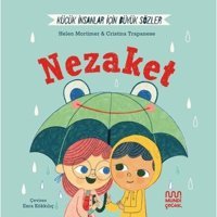 Nezaket - Küçük İnsanlar İçin Büyük Sözler - Helena Mortimer - Mundi