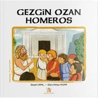 Gezgin Ozan Homeros - Ebru Aktan Acar - Serpil Ural - Panama Yayıncılık