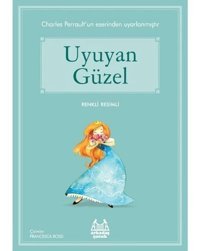 Uyuyan Güzel-Mavi Seri - Charles Perrault - Arkadaş Yayıncılık
