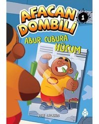 Afacan Dombili 1-Abur Cubura Hücum - John Sazaklis - Uğurböceği