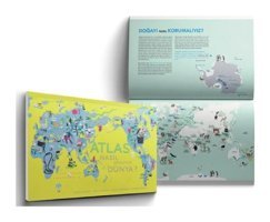 Atlas Nasıl Dönüyor Dünya- Hürriyet Kitap
