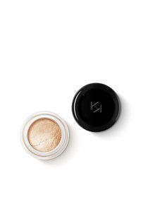 Kiko No:01 Gold Toz Tekli Far Gold
