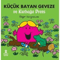 Küçük Bayan Geveze ve Kurbağa Prens - Roger Hargreaves - Doğan Çocuk