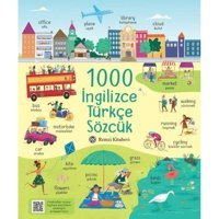 1000 İngilizce - Türkçe Sözcük- Remzi Kitabevi