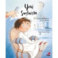Yeni Saçlarım - Fatima Sharafeddine - Erdem Yayınları