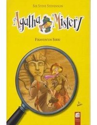 Agatha Mistery 1-Firavun'un Sırrı - Steve Stevenson - Final Kültür Sanat Yayınları