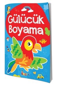 Bıcırık Yayınları Gülücük Boyama
