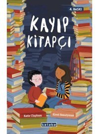 Kayıp Kitapçı - Katie Clapham - Ketebe