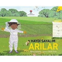 Haydi Sayalım-Arılar - Alison Formento - Tübitak Yayınları