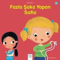 Fazla Şaka Yapan Sofia - Öğreniyoruz Dizisi - Ann Rocard - 1001 Çiçek