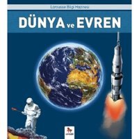Dünya ve Evren-Larousse Bilgi Hazinesi- Almidilli