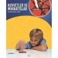 Kuvvetler ve Mıknatıslar - Peter Riley - 1001 Çiçek