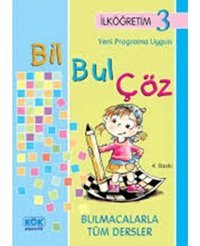 Bil Bul Çöz 3 - Veysel Yıldız - Kök Yayıncılık