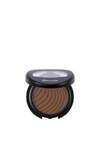 Flormar M07 Chocolate Brown Krem Mat Tekli Far Kahverengi