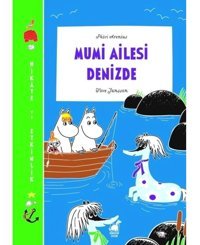 Mumi Ailesi Denizde-Hikaye ve Etkinlik - Paivi Arenius - Dinozor Çocuk