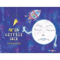 Ay'ın Gittiği Gece - Jonathan Heilig - Beta Kids