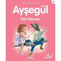 Ayşegül 53 - Dört Mevsim - Marcel Marlier - Yapı Kredi Yayınları