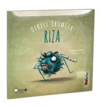Öfkeli Örümcek Rıza - Tülin Kozikoğlu - Redhouse Kidz Yayınları