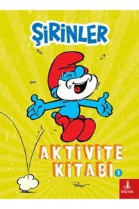 Büyülü Fener Şirinler - Aktivite Kitabı 1