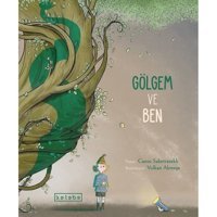 Gölgem ve Ben - Cansu Sabetrasekh - Ketebe